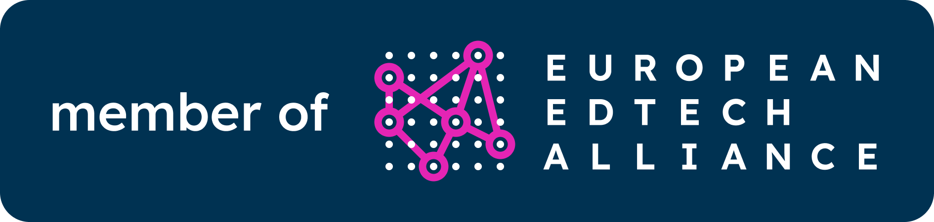 Member Of European Edtech Alliance