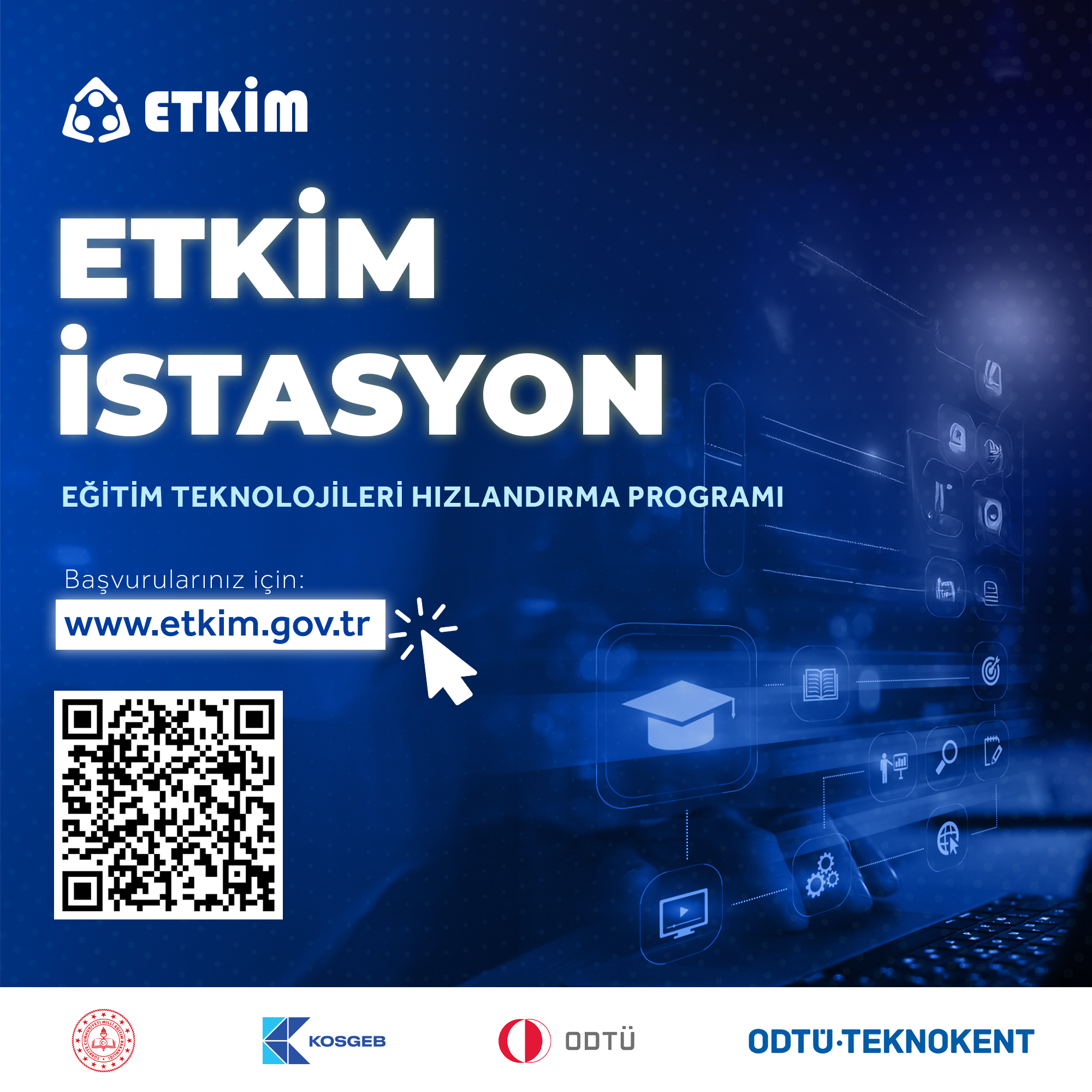 ETKİM İSTASYON Başvurularınızı Bekliyor!