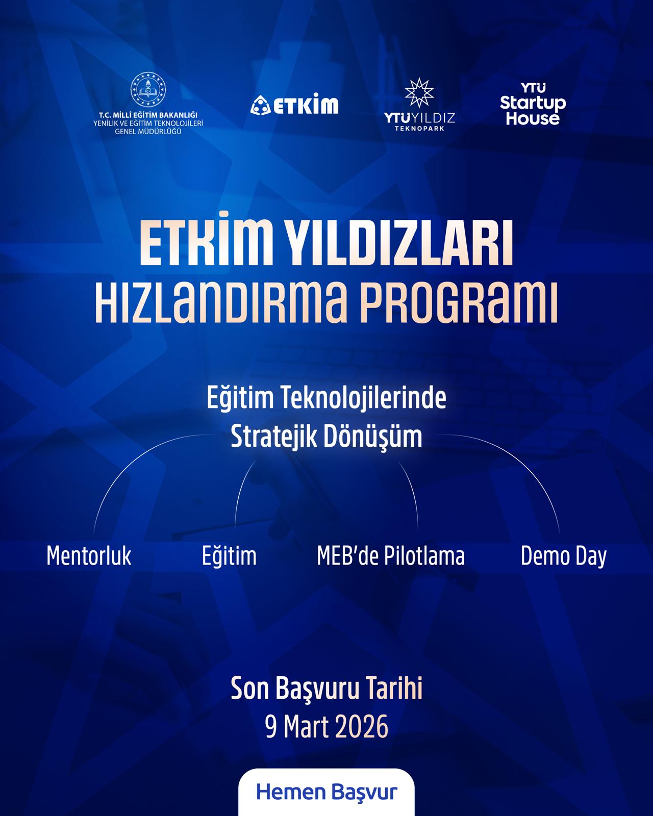 ETKİM Yıldızları!'